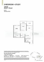 Union Square Residences (D1), Condominium #467415631
